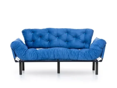 Detail produktu Trojmiestna rozkladacia pohovka Nitta Triple - Blue