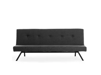 Detail produktu Trojmiestna rozkladacia pohovka Zola - Dark Grey