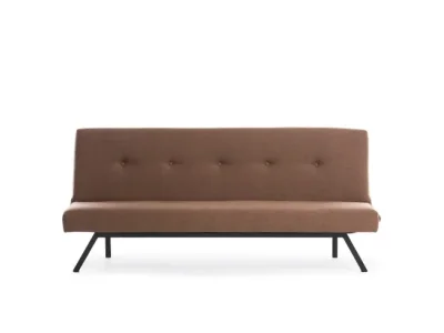 Detail produktu Trojmiestna rozkladacia pohovka Zola - Brown