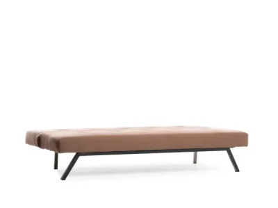 Detail produktu Trojmiestna rozkladacia pohovka Zola - Brown