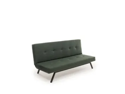 Detail produktu Trojmiestna rozkladacia pohovka Zola - Green