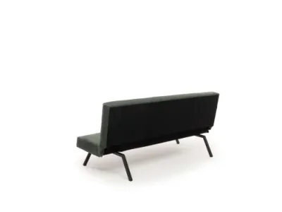 Detail produktu Trojmiestna rozkladacia pohovka Zola - Green