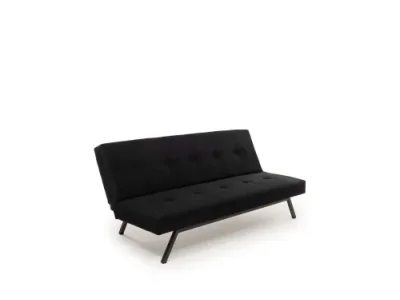 Detail produktu Trojmiestna rozkladacia pohovka Zola - Black