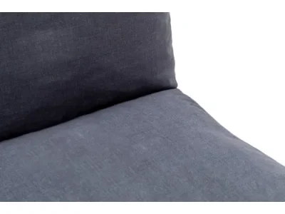 Detail produktu Dvojmiestna rozkladacia pohovka Taida - Grey