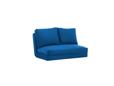 Detail produktu Dvojmiestna rozkladacia pohovka Taida - Blue