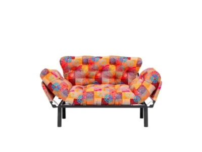 Detail produktu Dvojmiestna rozkladacia pohovka Nitta - Patchwork