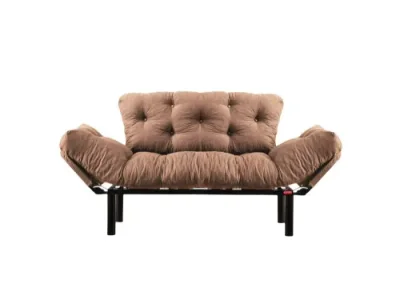 Detail produktu Dvojmiestna rozkladacia pohovka Nitta - Light Brown