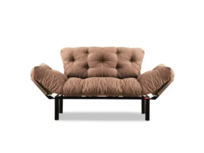 Detail produktu Dvojmiestna rozkladacia pohovka Nitta - Light Brown