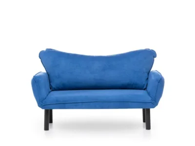 Detail produktu Dvojmiestna rozkladacia pohovka Chatto - Blue