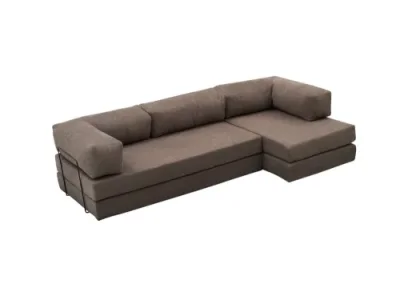 Detail produktu Rohová sedacia súprava / Rohová pohovka Comfort - Grey