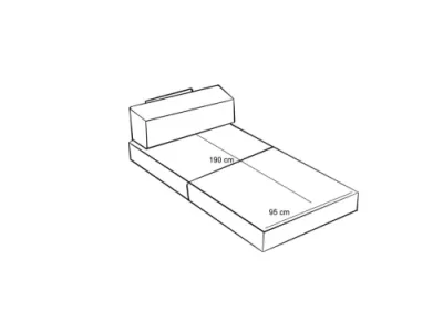 Detail produktu Rohová sedacia súprava / Rohová pohovka Comfort Mini - Anthracite