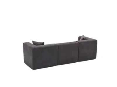 Detail produktu Trojmiestna pohovka Raks - Anthracite