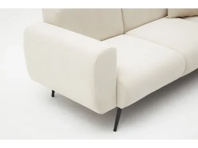 Detail produktu Trojmiestna pohovka Side - Cream