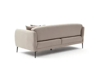Detail produktu Trojmiestna rozkladacia pohovka Venus 3-Seat - Cream