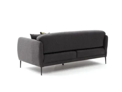 Detail produktu Trojmiestna rozkladacia pohovka Venus 3-Seat - Anthracite