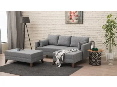 Detail produktu Rohová rozkladacia pohovka Bella Corner Sofa Right 2