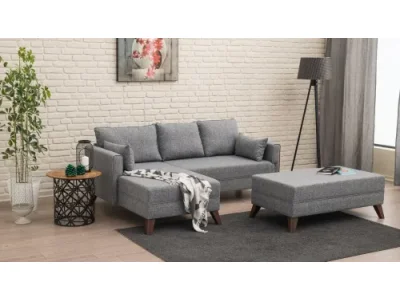 Rohová rozkladacia pohovka Bella Corner Sofa Left 2
