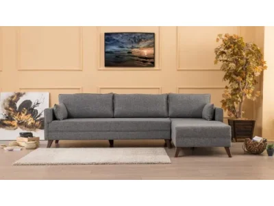 Rohová sedacia súprava / Rohová pohovka Bella Corner Sofa Right 1