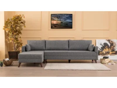 Rohová sedacia súprava / Rohová pohovka Bella Corner Sofa Left 1