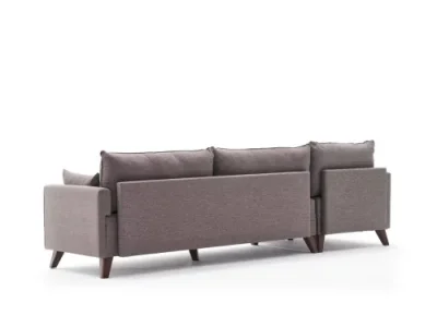 Detail produktu Rohová sedacia súprava / Rohová pohovka Bella Corner Sofa Left - Brown