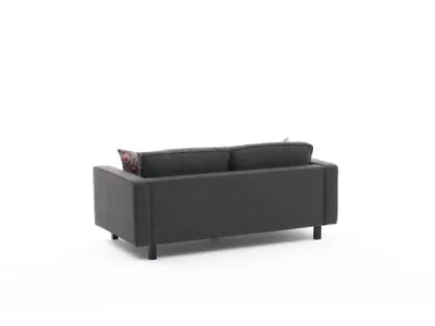 Detail produktu Dvojmiestna pohovka Kale Linen - Anthracite
