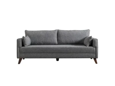 Detail produktu Trojmiestna rozkladacia pohovka Bella Sofa Bed - Grey