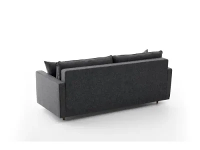 Detail produktu Trojmiestna pohovka Eva - Anthracite