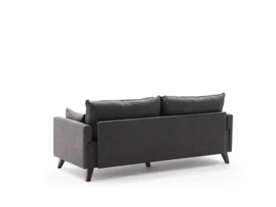 Detail produktu Trojmiestna pohovka Bella Sofa For 3 Pr - Anthracite