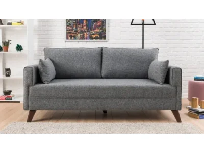 Dvojmiestna pohovka Bella Sofa For 2 Pr - Grey