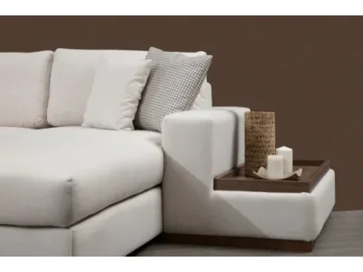 Detail produktu Rohová sedacia súprava / Rohová pohovka Loop 8