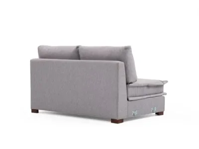 Detail produktu Rohová sedacia súprava / Rohová pohovka Lena Corner - Light Grey