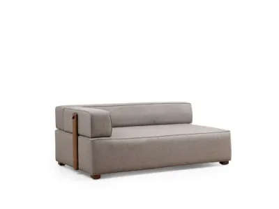 Detail produktu Rohová sedacia súprava / Rohová pohovka Gondol-4 (CHL-SOL-CHL-SAĞ-3R) - Grey