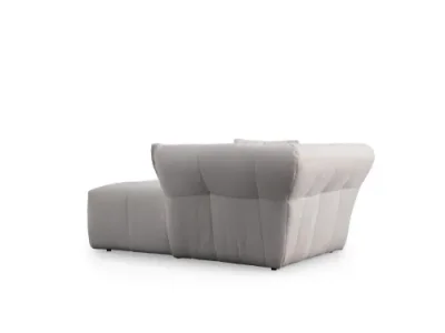 Detail produktu Rohová sedacia súprava / Rohová pohovka Boxer Right - White