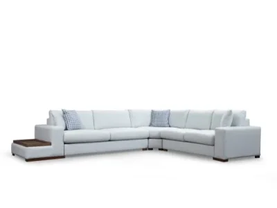 Rohová sedacia súprava / Rohová pohovka Loop 23