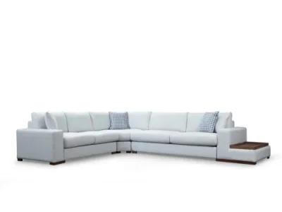 Detail produktu Rohová sedacia súprava / Rohová pohovka Loop 21