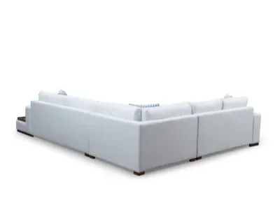 Detail produktu Rohová sedacia súprava / Rohová pohovka Loop 21