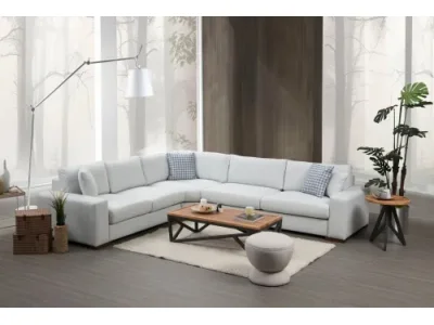 Rohová sedacia súprava / Rohová pohovka Loop 20