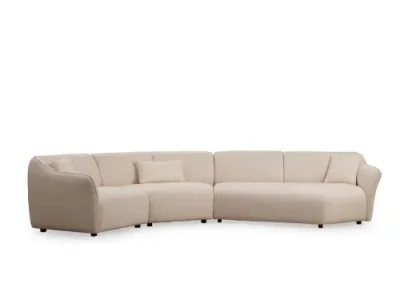 Detail produktu Rohová sedacia súprava / Rohová pohovka Mentıs Corner 5 (L1+Cx+2Xr)