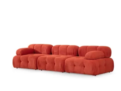 Detail produktu Trojmiestna pohovka Doblo 3 Seater ( L1-O1-1R) - Red