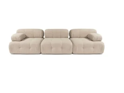 Detail produktu Trojmiestna pohovka Doblo 3 Seater ( L1-O1-1R) - Peach