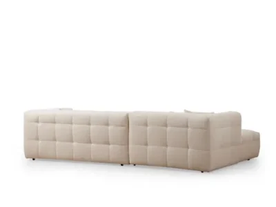 Detail produktu Rohová sedacia súprava / Rohová pohovka Cady 3 Seater Left - Beige
