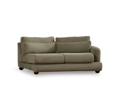 Detail produktu Štvormiestna pohovka River 4 Seater Right (L2-Xc Right) - Green