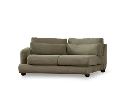 Detail produktu Štvormiestna pohovka River 4 Seater Left (Xc Left-2R) - Green