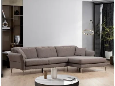 Detail produktu Rohová sedacia súprava / Rohová pohovka Costor Corner Right Grey