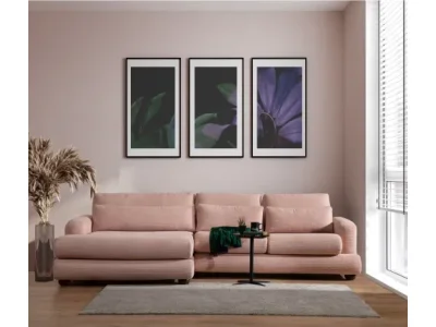 Detail produktu Rohová sedacia súprava / Rohová pohovka River Corner Left (Chl-2R)