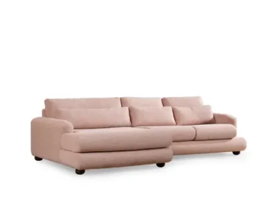 Detail produktu Rohová sedacia súprava / Rohová pohovka River Corner Left (Chl-2R)