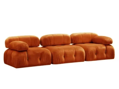 Detail produktu Trojmiestna pohovka Bubble 3 Seater ( L1-O1-1R) - Orange