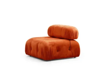 Detail produktu Trojmiestna pohovka Bubble 3 Seater ( L1-O1-1R) - Orange