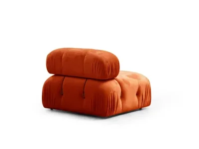 Detail produktu Trojmiestna pohovka Bubble 3 Seater ( L1-O1-1R) - Orange