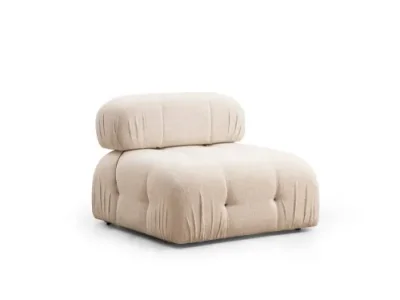 Detail produktu Trojmiestna pohovka Bubble 3 Seater ( L1-O1-1R) - Bouclette